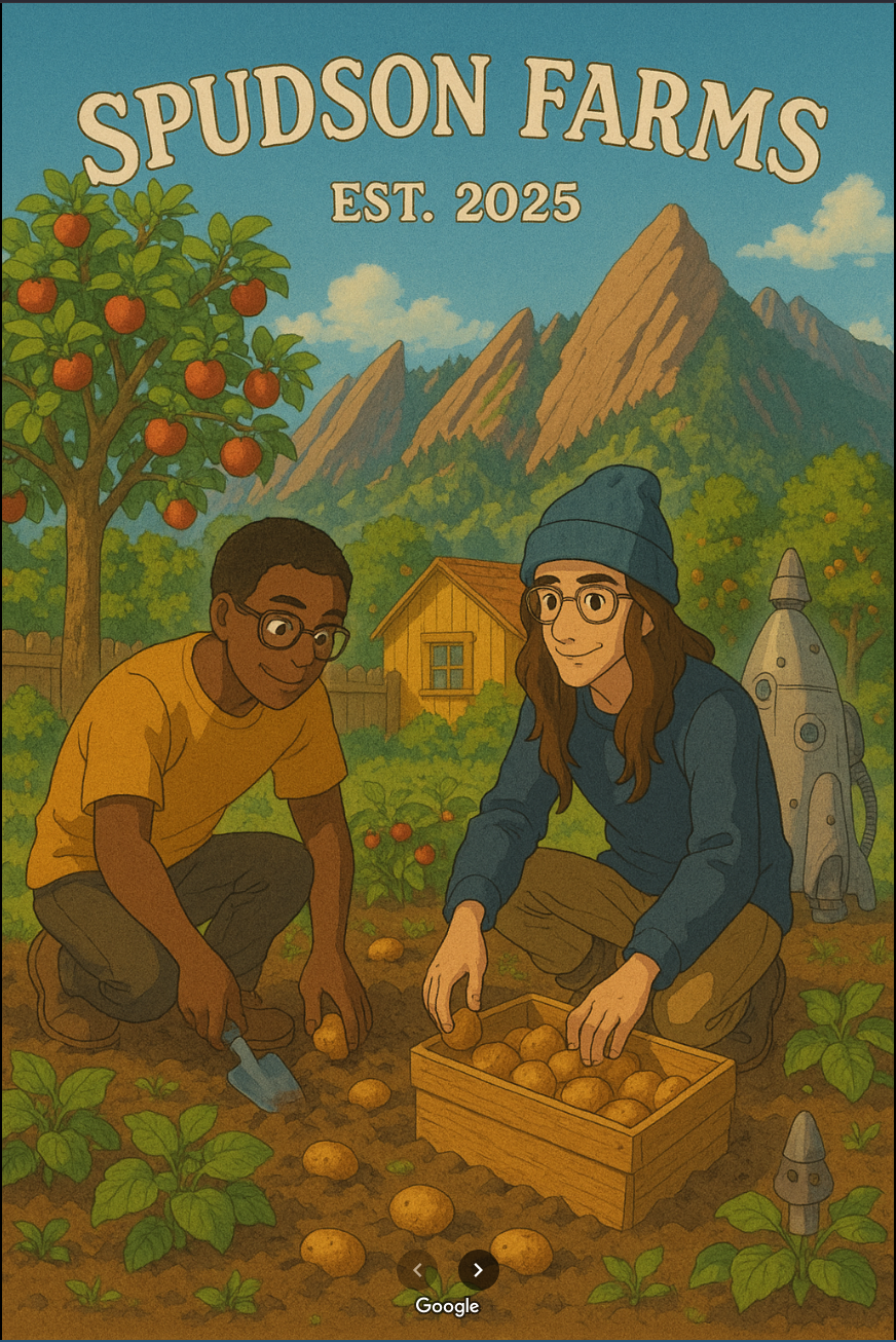 Spudson Farms - Est. 2025